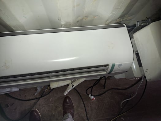 Climatiseur Daikin Inverter 2 CV, économe, 6 mois d'utilisation