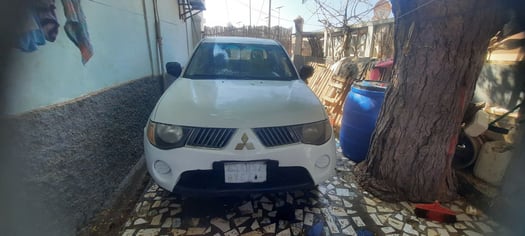 Mitsubishi L200 à prix raisonnable