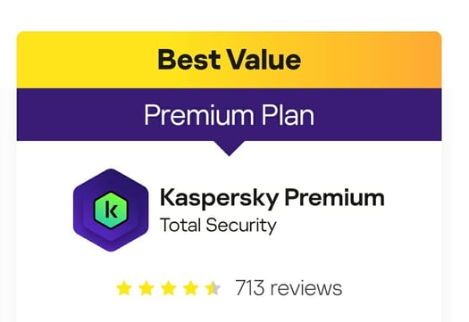 Kaspersky Anti-virus - Protégez votre ordinateur dès maintenant !