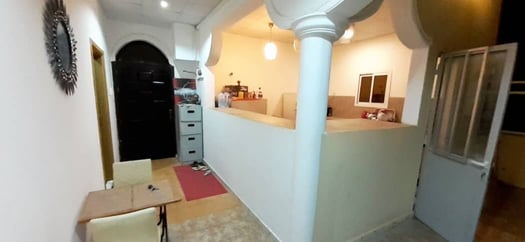 Appartement meublé F3 avec rooftop et vue panoramique à Gabode 5