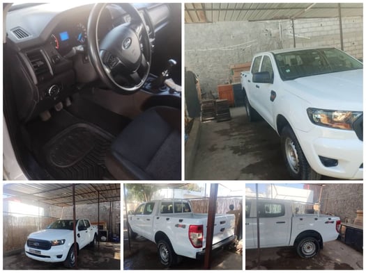 Ford Ranger Pick-Up 57000 KM, Très Bon État