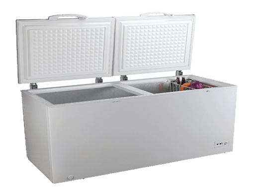 Housse De Protection Pour Congélateur Coffre Extérieur - Imperméable, Anti-UV, Avec Fermeture éclair