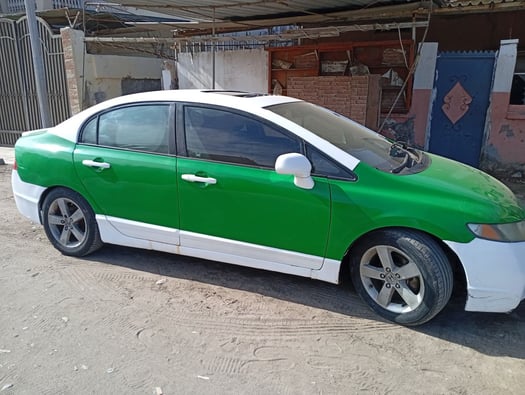 Honda Civic 2007 , fonctionnelle et en excellent état à vendre