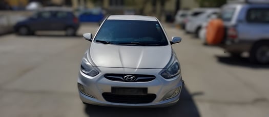 Hyundai Accent A Vendre