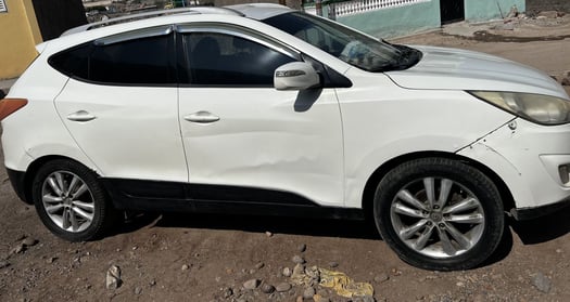 Hyundai Tucson 2012, bon état, à ne pas manquer