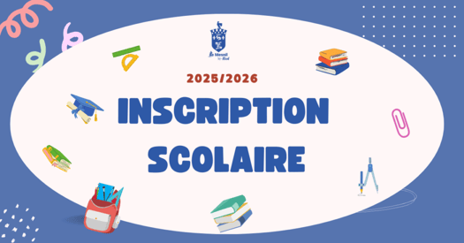 Inscription 2025/2026 ouvertes à l ecole SAHAN-SAN