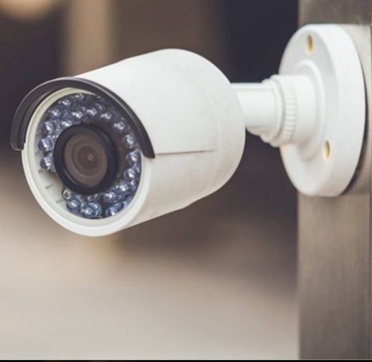 Installation de caméras de surveillance avec maintenance professionnelle