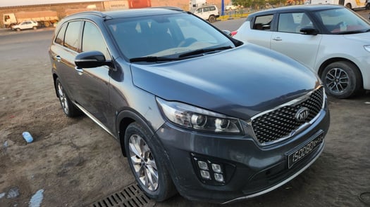 Kia Sorento 2016, diesel, 4x4, toit panoramique à vendre