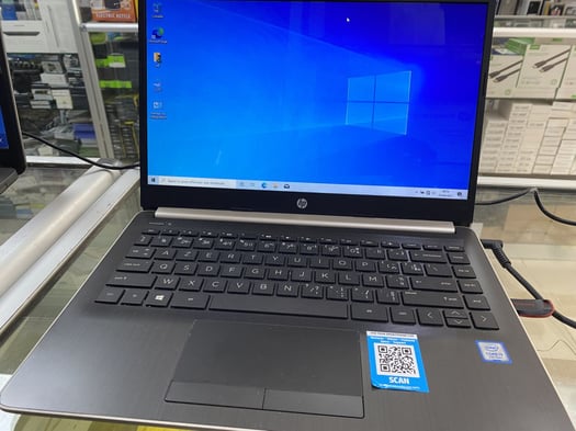 HP Core i3 Laptop, Neuf, 8GB/1TB, Prix Abordable