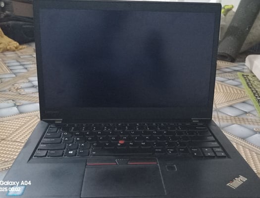 PC portable Lenovo ThinkPad i5, Windows 10 Pro et Kaspersky inclus