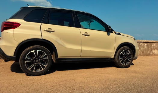 Suzuki Vitara AllGrip 2020, automatique, excellent état