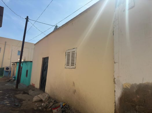 Maison F2 à louer près de l'hôpital Eszami 2 et mosquée Ali Guelleh, quartier 6