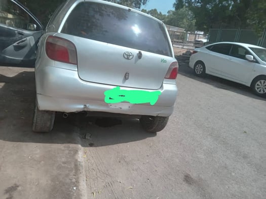 Toyota Vitz en excellent état à vendre