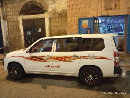 Voiture en bon état à vendre