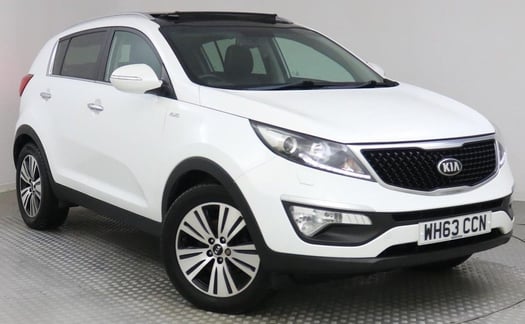 Kia Sportage 2016 Automatique Diesel, Climatisée