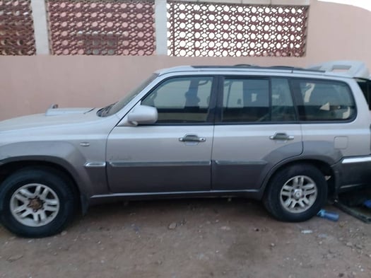 Hyundai Terracan 2006, pièces de rechange, bon état