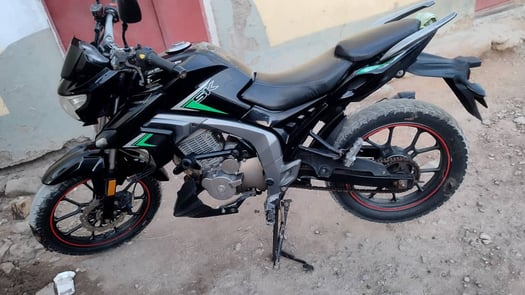 Moto Senke 200, Design Sportif à vendre