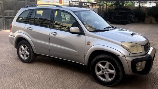 À vendre : Toyota RAV 4