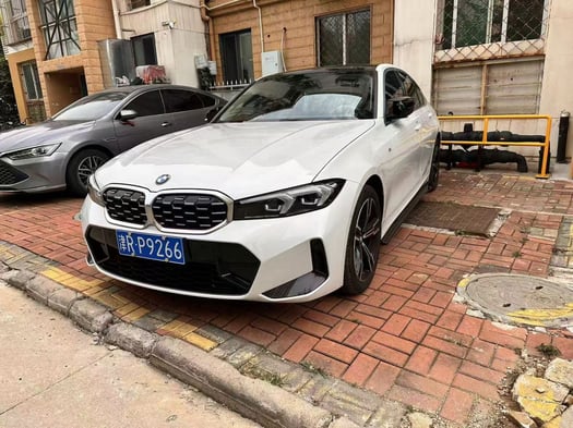 Voiture BMW en excellent état à vendre