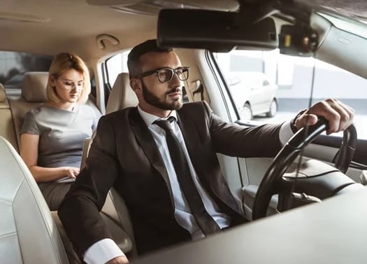 Recherche emploi Chauffeur privé