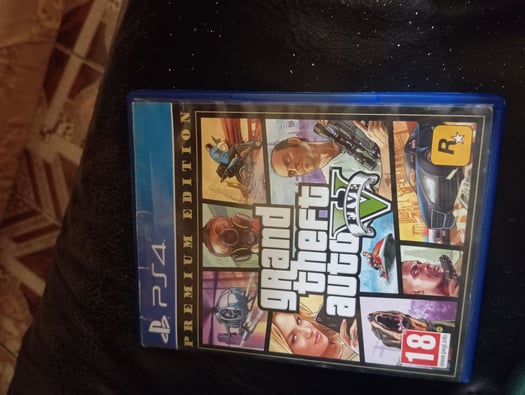 GTA 5 en très bon état