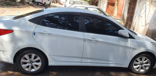 Hyundai Accent 2016, automatique, excellent état à vendre