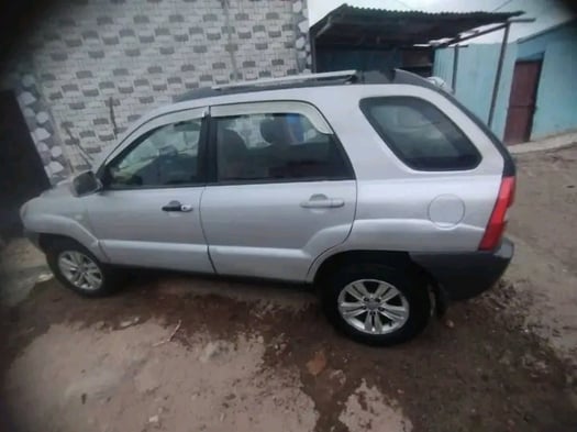 Kia Sportage 2016, diesel, manuel en bon état à vendre