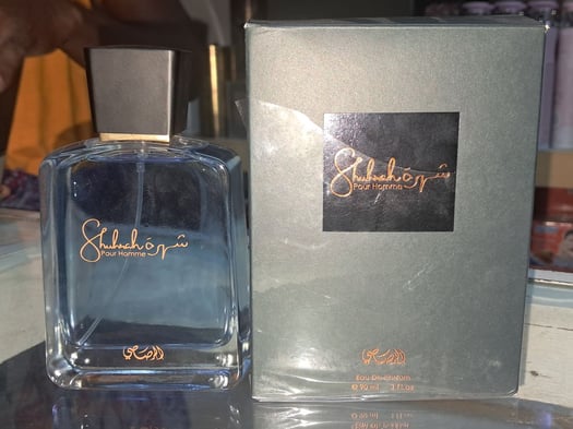 Parfum Homme Charismatique - Pour Toutes les Occasions