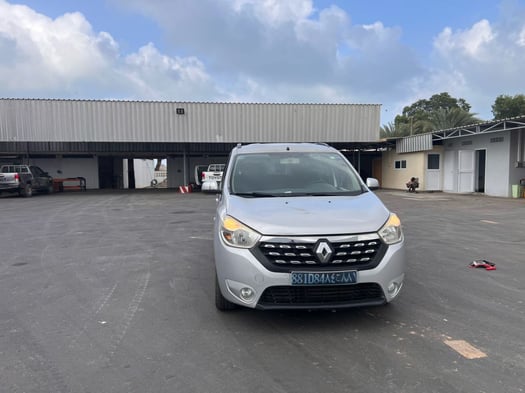 Renault Lodgy 2021 Diesel, 7 places, boîte manuelle à vendre