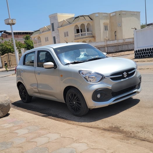 Suzuki celerio 2024