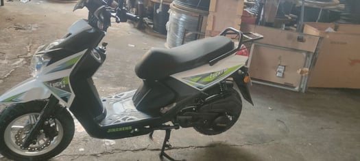 Two wheeler Bike or Scooter