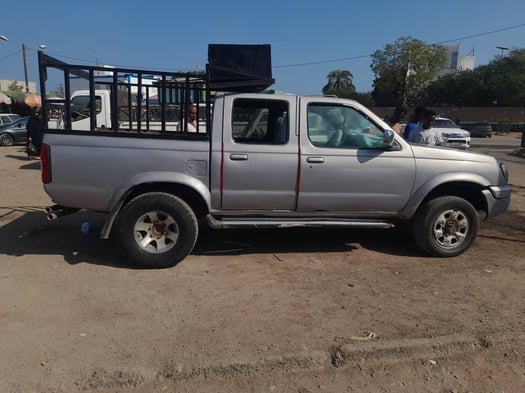 Voiture d'occasion en bon état à vendre