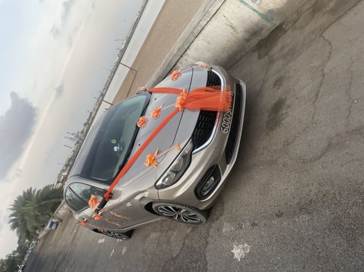 Fiat Tipo à louer, excellent état pour ramadan