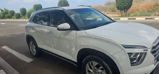 Hyundai Creta en excellent état, boîte automatique