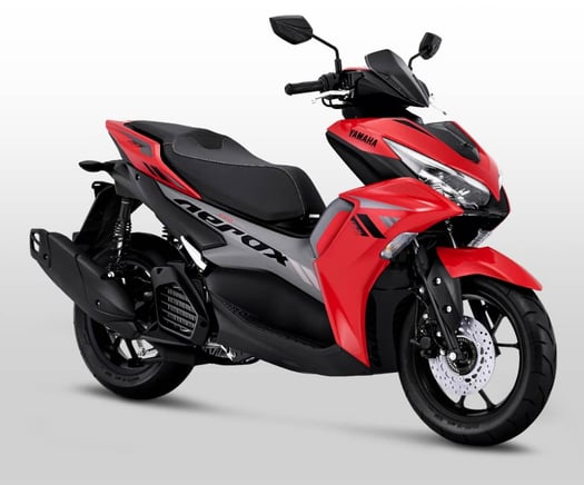 Moto Yamaha Neuve