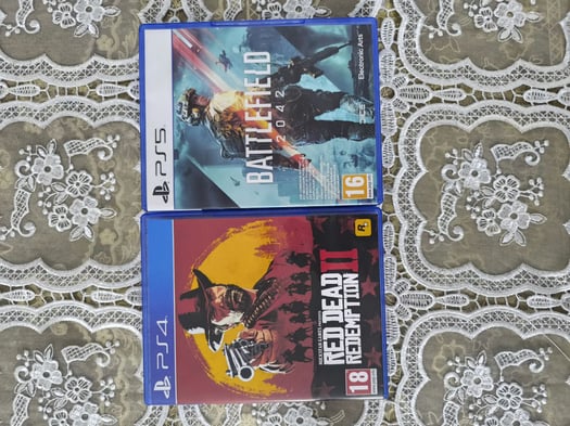 Deux CD en excellent état