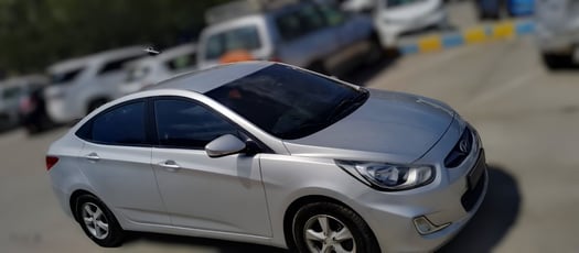 Hyundai Accent A Vendre