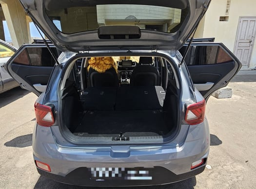 Hyundai Venue, SUV en excellent état, faible kilométrage