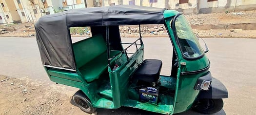 Bajaaj Piaggio Marill en bon état à vendre