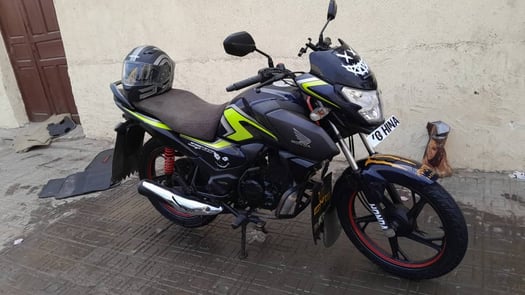 Moto Honda SP125 à vendre