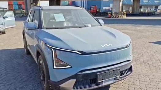 KIA EV5 Modèle : 2025