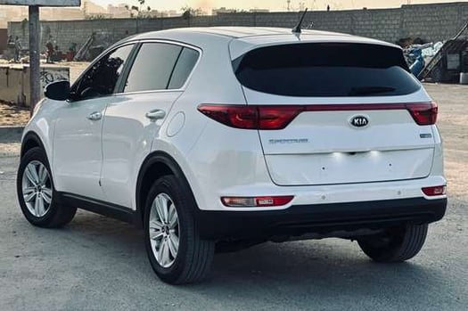 Kia Sportage 2018 en parfait état