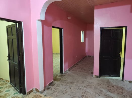 Maison F3 à Balbala, près de RPP, disponible maintenant