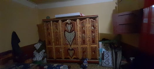 Meuble chambre à coucher en excellent état