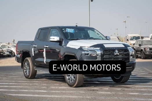 Mitsubishi L200 Sportero