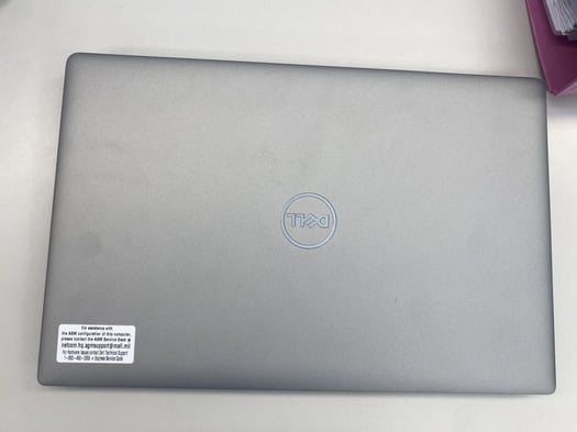 Ordinateur portable Dell i7 11e génération, 16Go RAM, 256Go, Windows 11