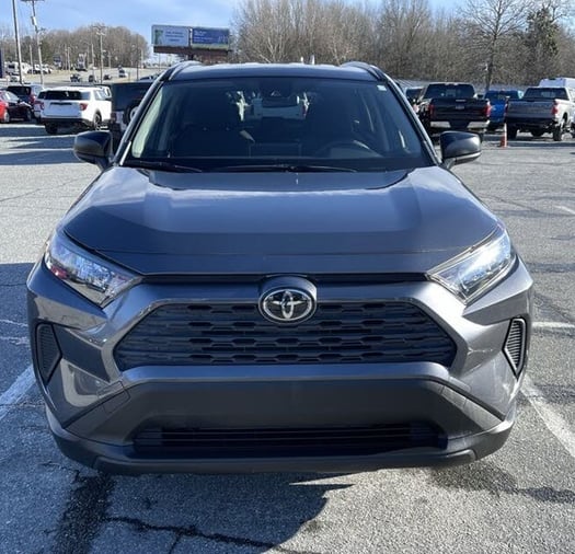 Toyota RAV4 LE 2019, Gris magnétique 40213ml 8-Speed Automatic