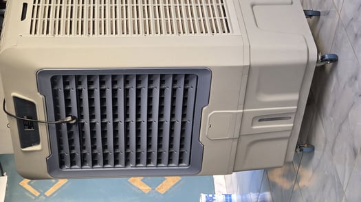 Ventilateur climatiseur presque neuf à vendre