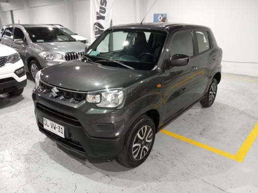 Voiture Automatique Gris Foncé, 29 000 km, Comme Neuf