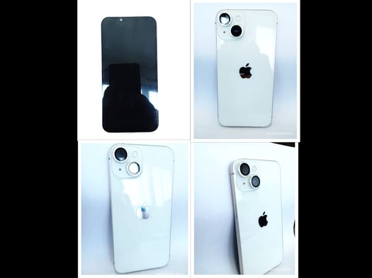 iPhone 14 Blanc, état impeccable